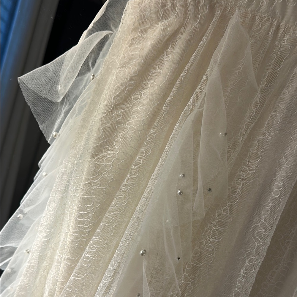 Iconic Grace Loves Lace Wedding Gown - Picture 11 of 13